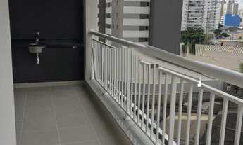 Imagem 4: Apartamento à venda em Barra Funda com 100 m², 3 quartos, 1 suíte, 2 vagas