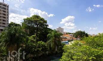 Imagem 4: Apartamento à venda em Vila Romana com 92 m², 3 quartos, 1 suíte, 2 vagas