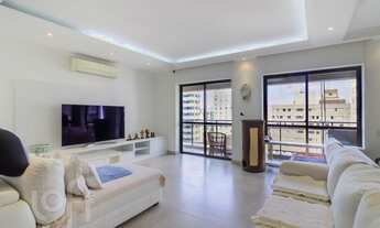 Imagem 2: Apartamento à venda em Santa Cecília com 186 m², 4 quartos, 3 suítes, 3 vagas