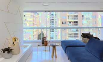 Imagem 4: Apartamento à venda em Bosque da Saúde com 174 m², 2 quartos, 2 suítes, 3 vagas