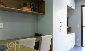 Imagem 3: Apartamento à venda em República com 29 m²