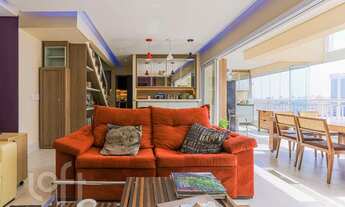 Imagem 6: Apartamento à venda em Barra Funda com 167 m², 2 quartos, 2 suítes, 2 vagas