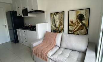 Imagem 2: Apartamento à venda em Bom Retiro com 34 m², 1 quarto