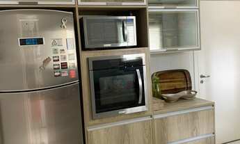 Imagem 5: Apartamento à venda em Vila Andrade com 129 m², 3 quartos, 2 suítes, 2 vagas