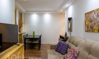 Imagem: Apartamento à venda em Cursino com 58 m²