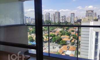 Imagem 3: Apartamento à venda em Brooklin com 26 m², 1 quarto, 1 vaga