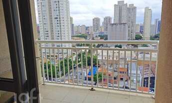 Imagem 3: Apartamento à venda em Lapa com 61 m², 2 quartos, 1 suíte, 1 vaga