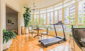 Imagem 4: Apartamento à venda em Higienópolis com 475 m², 4 quartos, 1 suíte, 2 vagas