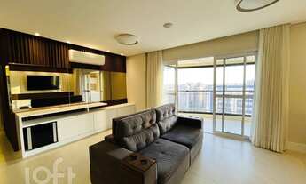 Imagem 2: Apartamento à venda em Jabaquara com 112 m², 3 quartos, 2 suítes, 2 vagas