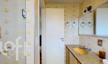 Imagem 6: Apartamento à venda em Campo Belo com 72 m², 3 quartos, 1 suíte, 1 vaga