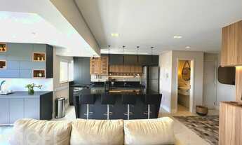 Imagem 4: Apartamento à venda em Lapa com 80 m², 2 quartos, 1 suíte, 2 vagas