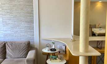 Imagem 4: Apartamento à venda em Jabaquara com 90 m², 2 quartos, 1 vaga