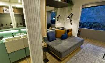 Imagem 7: Apartamento à venda em Bosque da Saúde com 25 m², 1 quarto
