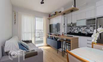 Imagem 1: Apartamento à venda em Bom Retiro com 42 m², 2 quartos, 1 vaga