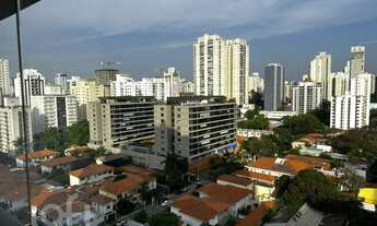 Imagem 4: Apartamento à venda em Grajaú com 42 m², 1 quarto, 1 vaga