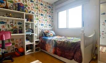 Imagem 2: Apartamento à venda em Alto de Pinheiros com 164 m², 3 quartos, 3 suítes, 3 vagas