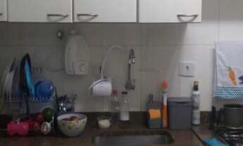 Imagem 4: Apartamento à venda em Campo Limpo com 56 m², 2 quartos, 1 vaga