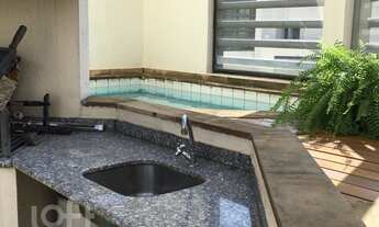 Imagem 4: Apartamento à venda em Alto de Pinheiros com 160 m², 3 quartos, 1 suíte, 3 vagas