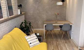 Imagem 2: Apartamento à venda em Vila Andrade com 55 m², 2 quartos, 1 vaga