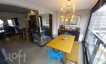 Imagem 2: Apartamento à venda em Santo Amaro com 68 m², 1 quarto, 1 suíte, 2 vagas