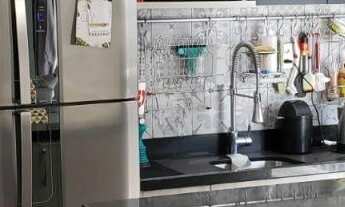 Imagem 3: Apartamento à venda em Saúde com 58 m², 2 quartos, 1 vaga