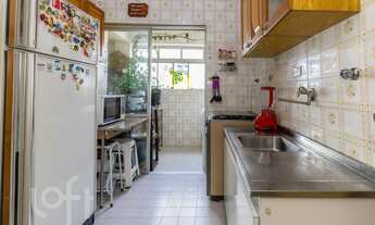 Imagem 6: Apartamento à venda em Campo Belo com 70 m², 2 quartos, 1 vaga