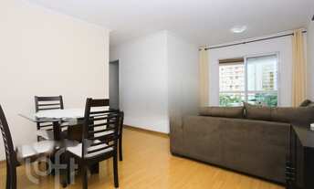 Imagem 7: Apartamento à venda em Vila Romana com 82 m², 3 quartos, 1 suíte, 2 vagas