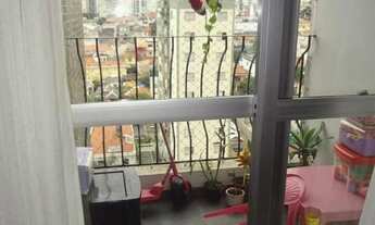 Imagem 2: Apartamento à venda em Bosque da Saúde com 65 m², 3 quartos, 1 suíte, 2 vagas