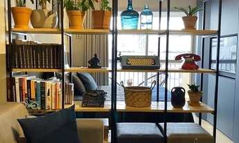 Imagem 5: Apartamento à venda em República com 28 m², 1 quarto