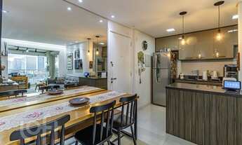 Imagem 2: Apartamento à venda em Barra Funda com 66 m², 2 quartos, 1 suíte, 1 vaga