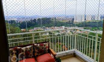 Imagem 4: Apartamento à venda em Raposo Tavares com 108 m², 3 quartos, 1 suíte, 2 vagas