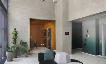 Imagem 5: Apartamento à venda em Brooklin com 22 m², 1 quarto