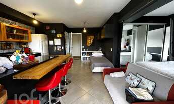 Imagem 4: Apartamento à venda em Morumbi com 50 m², 1 quarto, 1 suíte, 1 vaga