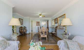 Imagem 3: Apartamento à venda em Vila Madalena com 125 m², 3 quartos, 1 suíte, 2 vagas