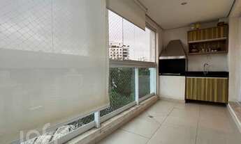 Imagem 4: Apartamento à venda em Vila Andrade com 126 m², 3 quartos, 3 suítes, 3 vagas