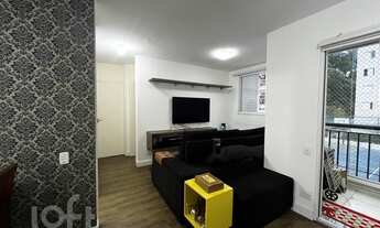 Imagem 2: Apartamento à venda em Vila Andrade com 64 m², 2 quartos, 1 suíte, 1 vaga