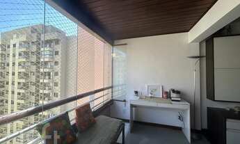 Imagem 3: Apartamento à venda em Brooklin com 118 m², 3 quartos, 1 suíte, 2 vagas