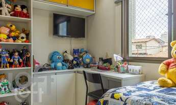 Imagem 2: Apartamento à venda em Saúde com 80 m², 3 quartos, 1 suíte, 2 vagas