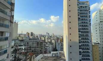 Imagem 5: Apartamento à venda em República com 62 m², 1 quarto, 1 suíte, 1 vaga