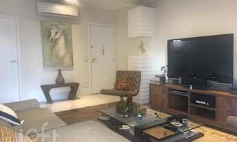 Imagem 5: Apartamento à venda em Lapa com 153 m², 3 quartos, 3 suítes, 3 vagas