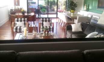 Imagem 2: Apartamento à venda em Morumbi com 590 m², 4 quartos, 4 suítes, 4 vagas