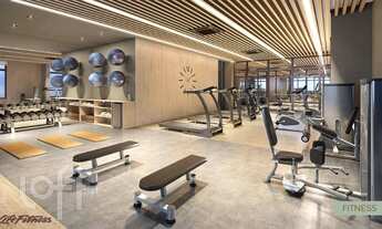 Imagem 7: Apartamento à venda em Morumbi com 195 m², 4 quartos, 2 suítes, 3 vagas