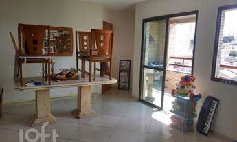 Imagem: Apartamento à venda em Bosque da Saúde