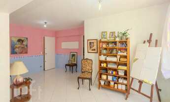 Imagem 4: Apartamento à venda em Vila Romana com 85 m², 3 quartos, 1 vaga