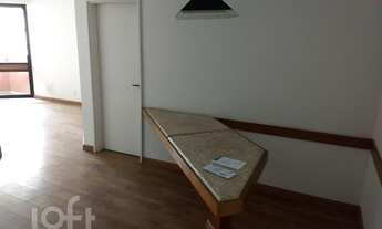 Imagem 3: Apartamento à venda em Santa Cecília com 97 m², 2 quartos, 1 suíte, 2 vagas