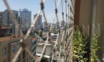 Imagem 2: Apartamento à venda em Santa Cecília com 65 m², 1 quarto