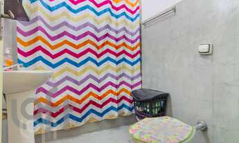 Imagem 2: Apartamento à venda em República com 58 m², 1 quarto