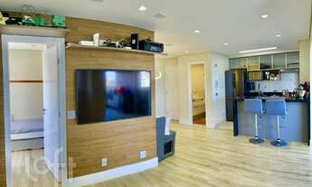 Imagem 3: Apartamento à venda em Lapa com 79 m², 2 quartos, 2 suítes, 2 vagas