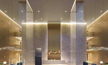 Imagem 6: Apartamento à venda em Santo Amaro com 142 m², 3 quartos, 2 suítes, 2 vagas