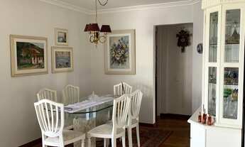 Imagem 4: Apartamento à venda em Santo Amaro com 127 m², 3 quartos, 1 suíte, 2 vagas